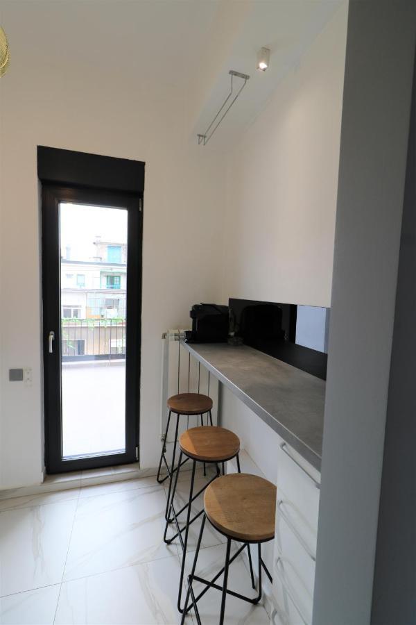 Deluxe Skyline Retreat Studio - Old Town 布加勒斯特 外观 照片