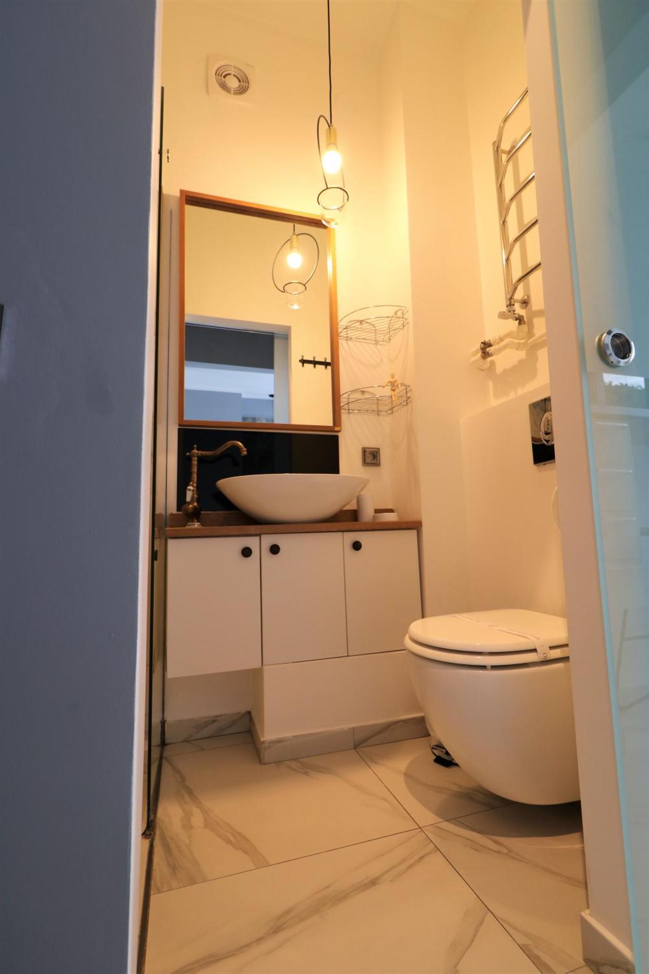 Deluxe Skyline Retreat Studio - Old Town 布加勒斯特 外观 照片