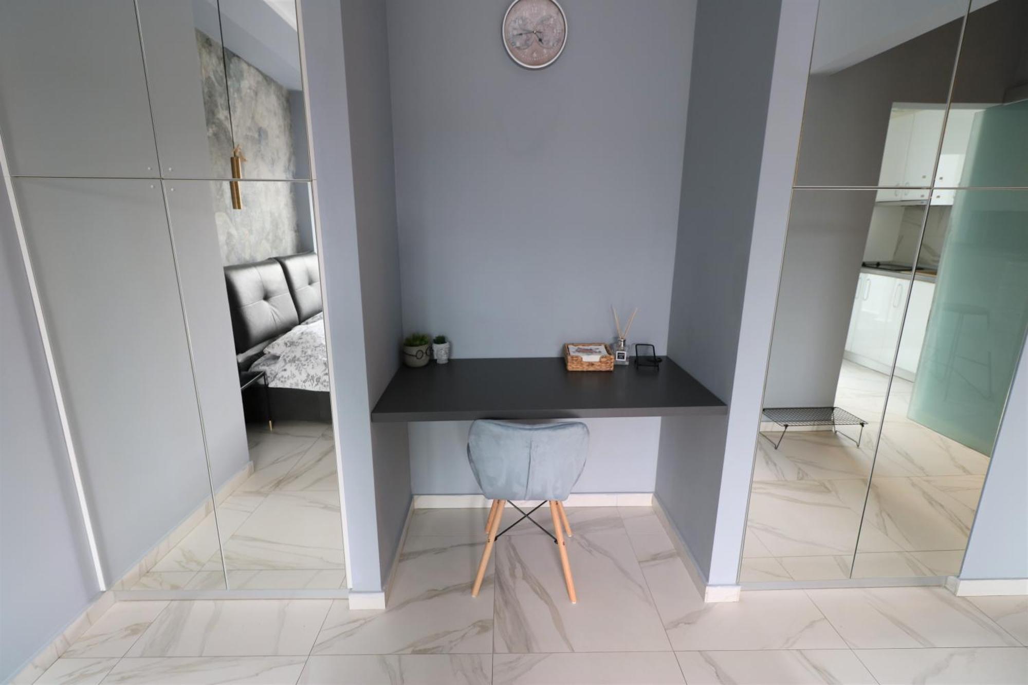 Deluxe Skyline Retreat Studio - Old Town 布加勒斯特 外观 照片